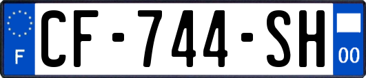 CF-744-SH