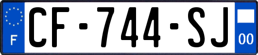 CF-744-SJ