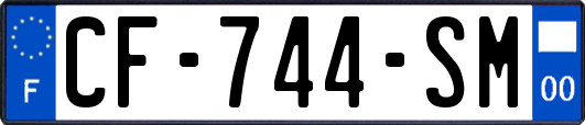 CF-744-SM