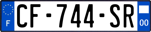 CF-744-SR