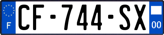 CF-744-SX