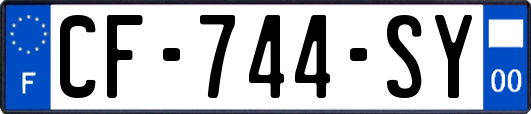 CF-744-SY