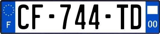 CF-744-TD