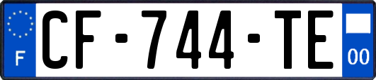 CF-744-TE