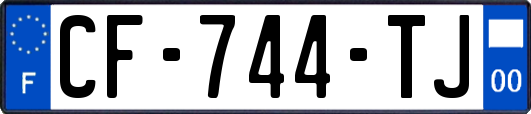 CF-744-TJ