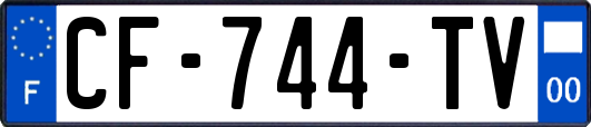 CF-744-TV