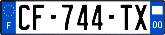 CF-744-TX