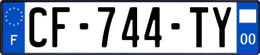 CF-744-TY