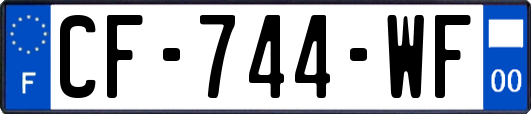 CF-744-WF