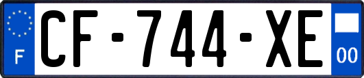 CF-744-XE