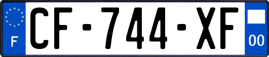 CF-744-XF