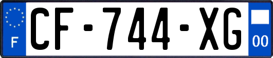 CF-744-XG