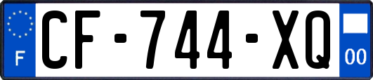 CF-744-XQ