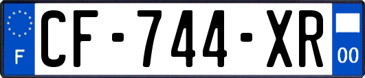 CF-744-XR