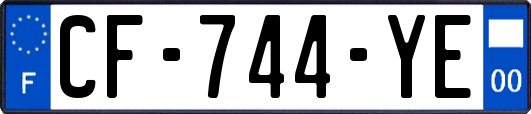 CF-744-YE