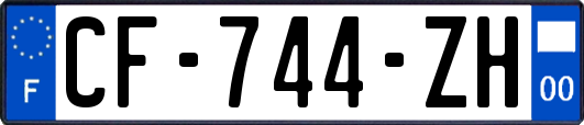 CF-744-ZH