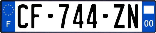 CF-744-ZN