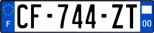 CF-744-ZT