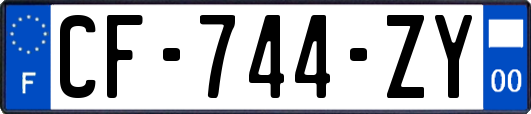 CF-744-ZY