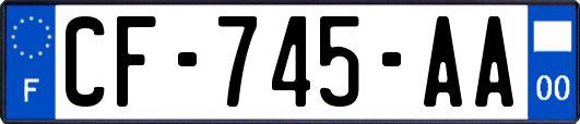 CF-745-AA