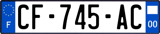 CF-745-AC