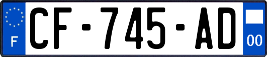 CF-745-AD