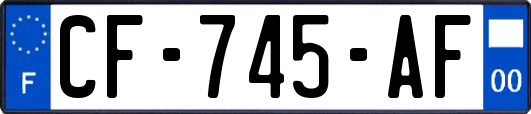 CF-745-AF