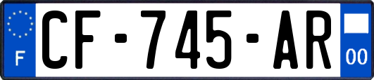 CF-745-AR