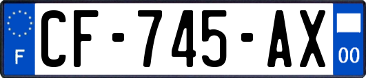 CF-745-AX