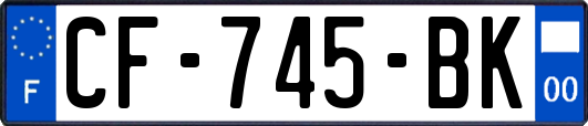 CF-745-BK