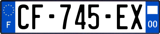 CF-745-EX