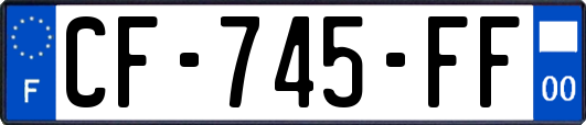 CF-745-FF