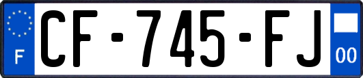 CF-745-FJ