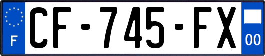 CF-745-FX