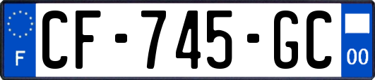 CF-745-GC