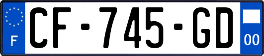 CF-745-GD