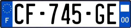 CF-745-GE
