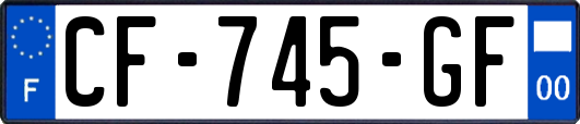 CF-745-GF