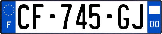 CF-745-GJ