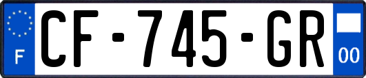 CF-745-GR