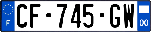 CF-745-GW