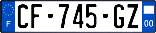CF-745-GZ