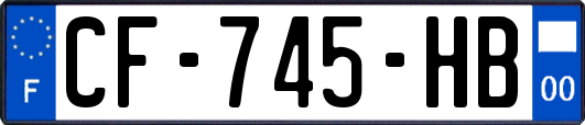 CF-745-HB