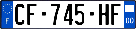 CF-745-HF