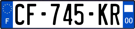 CF-745-KR