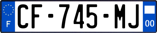 CF-745-MJ