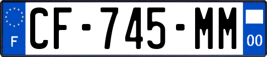 CF-745-MM