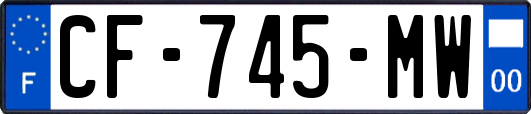 CF-745-MW