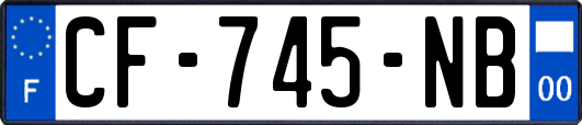 CF-745-NB