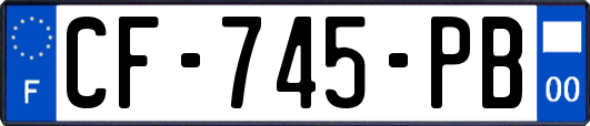 CF-745-PB